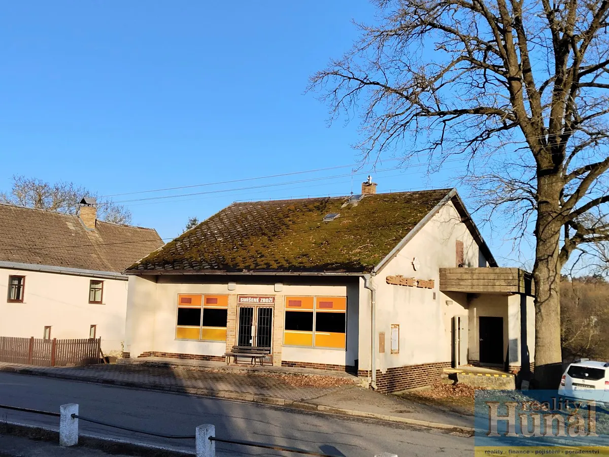 Prodej obchodního prostoru 110 m²